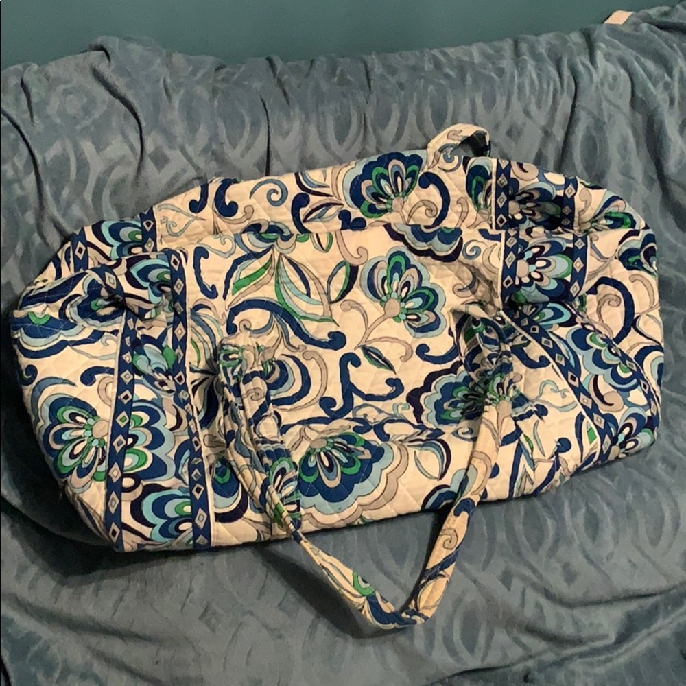 Vera Bradley large duffel